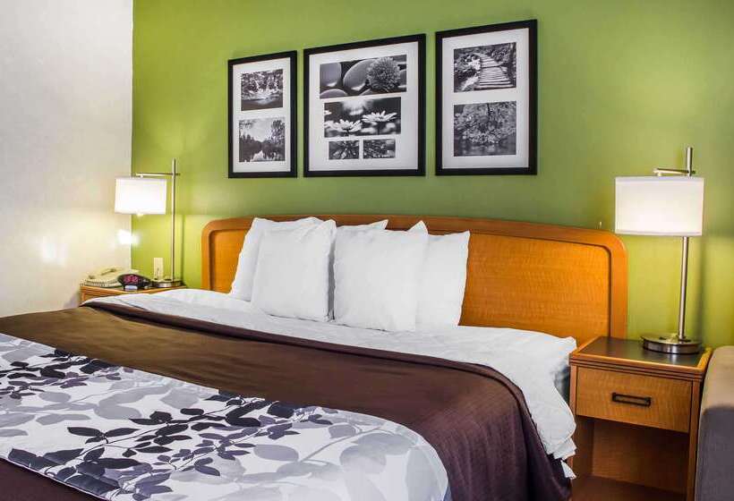 בית מלון כפרי Sleep Inn & Suites