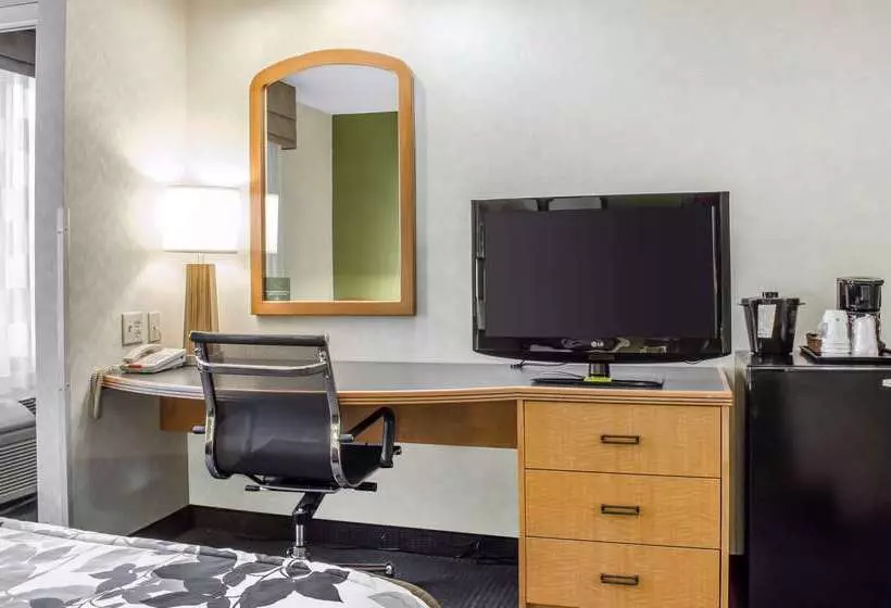 호텔 Sleep Inn & Suites