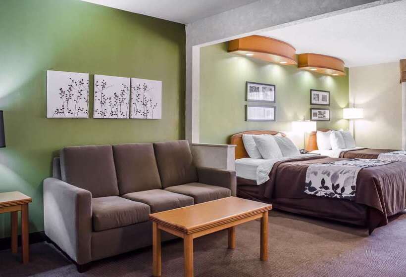 בית מלון כפרי Sleep Inn & Suites