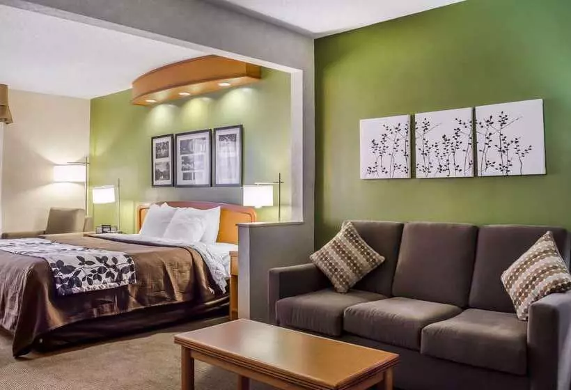 호텔 Sleep Inn & Suites