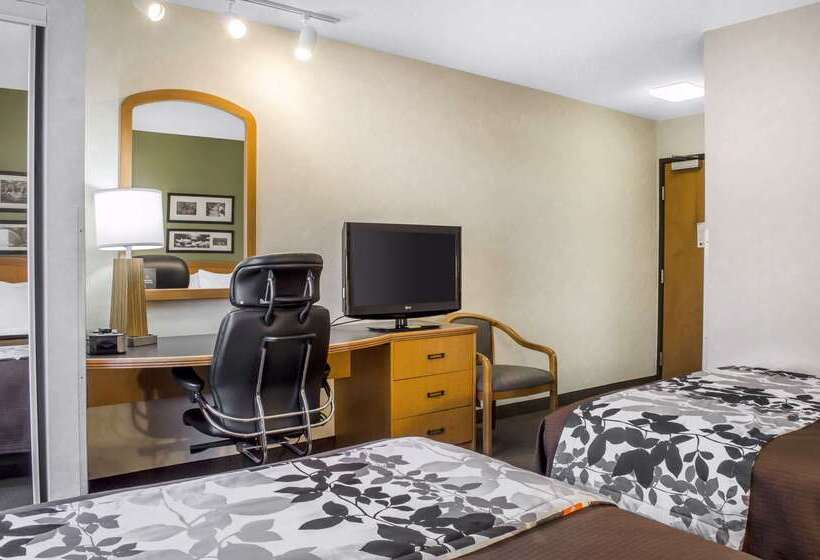 בית מלון כפרי Sleep Inn & Suites