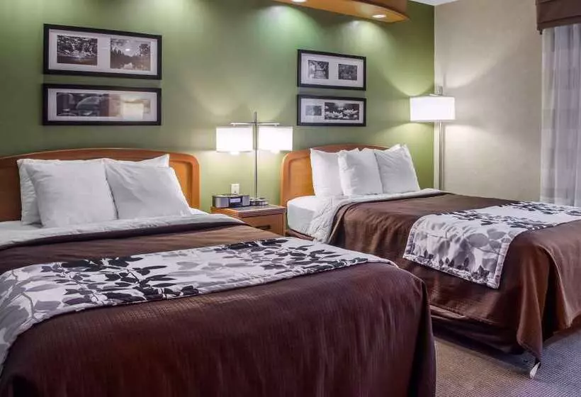 호텔 Sleep Inn & Suites