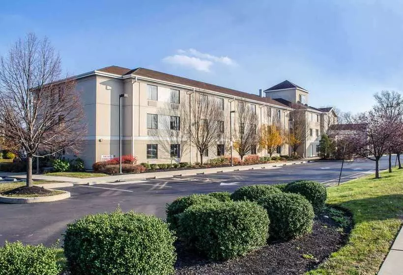 호텔 Sleep Inn & Suites