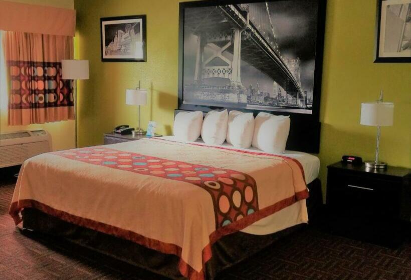 Szálloda Super 8 By Wyndham Bellmawr Nj/philadelphia Pa Area