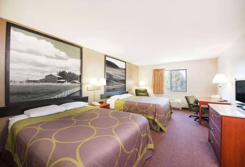 ホテル Super 8 By Wyndham Iola Ks