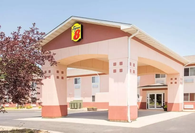 ホテル Super 8 By Wyndham Iola Ks