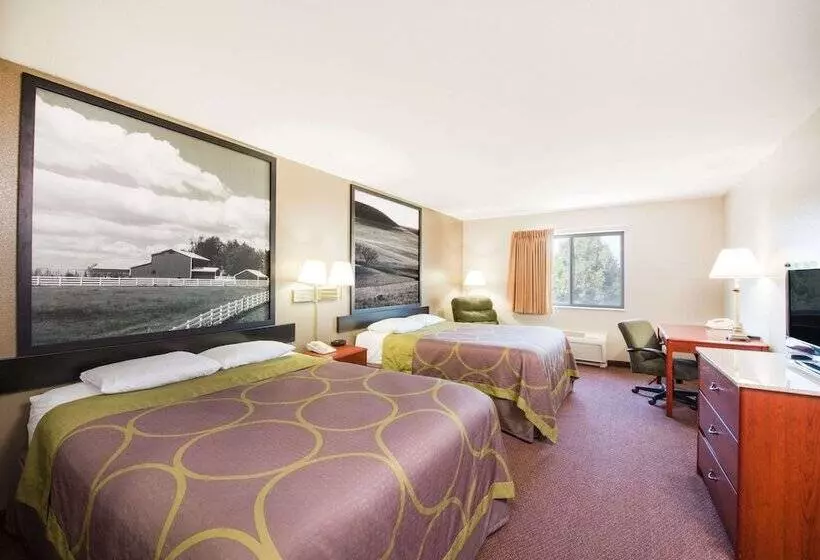 ホテル Super 8 By Wyndham Iola Ks