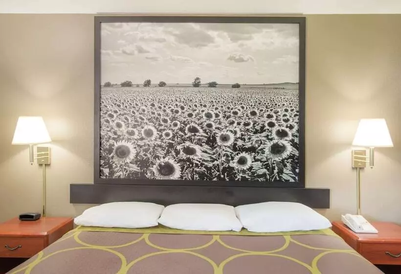 ホテル Super 8 By Wyndham Iola Ks