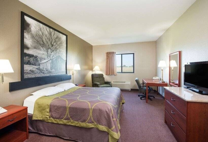 호텔 Super 8 By Wyndham Iola Ks