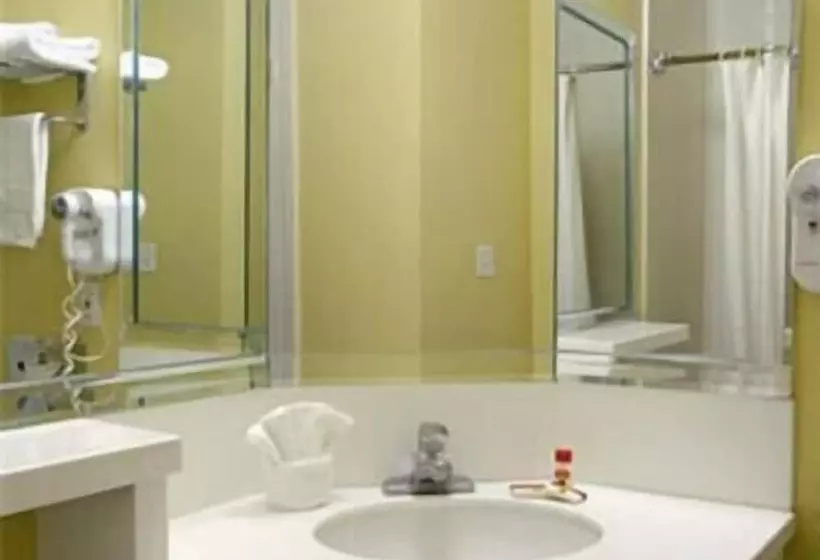 هتل Super 8 By Wyndham Los Angeles Downtown