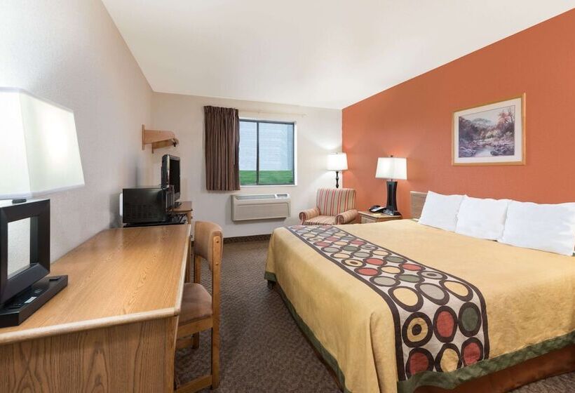 هتل Super 8 By Wyndham Morgantown