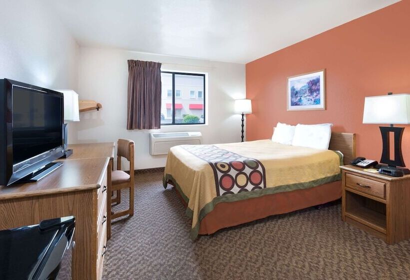 هتل Super 8 By Wyndham Morgantown