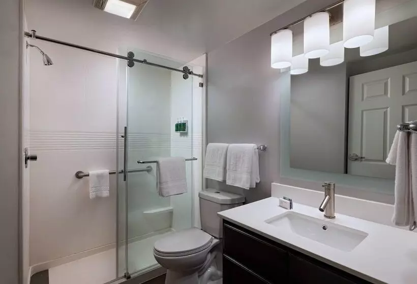 هتل Towneplace Suites By Marriott Baton Rouge South