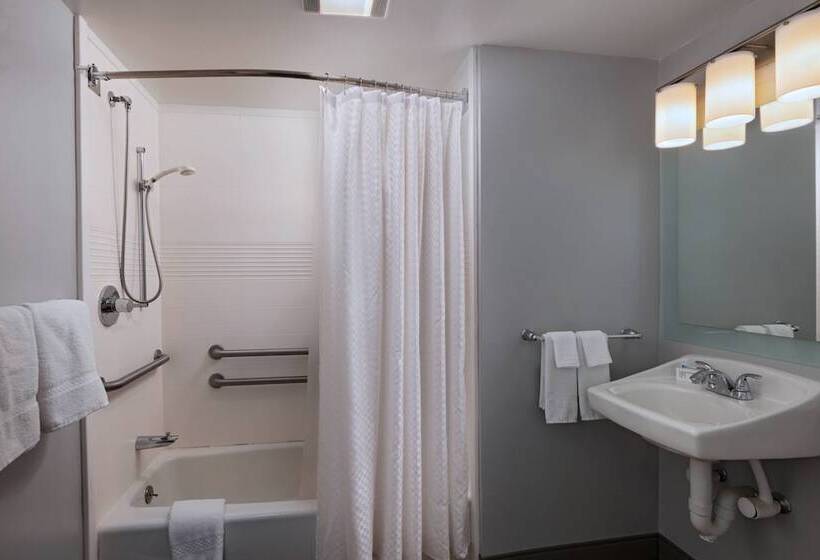 ホテル Towneplace Suites By Marriott Baton Rouge South