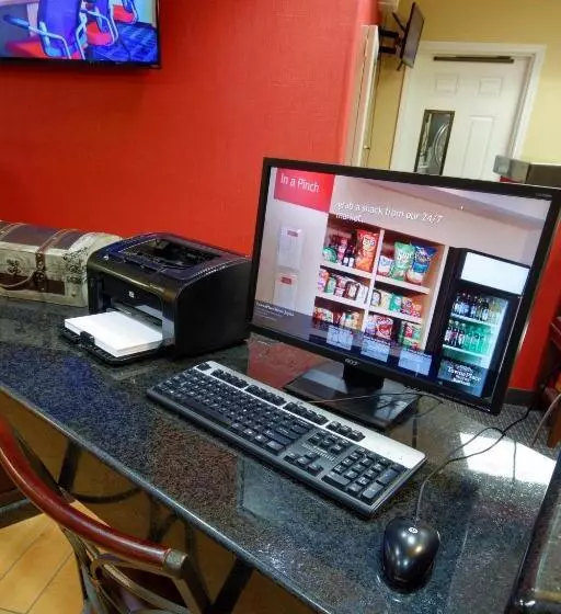 בית מלון כפרי Towneplace Suites Joplin