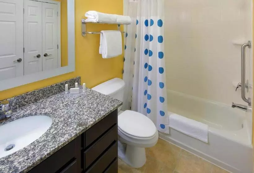 בית מלון כפרי Towneplace Suites Joplin