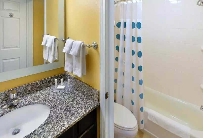 בית מלון כפרי Towneplace Suites Joplin