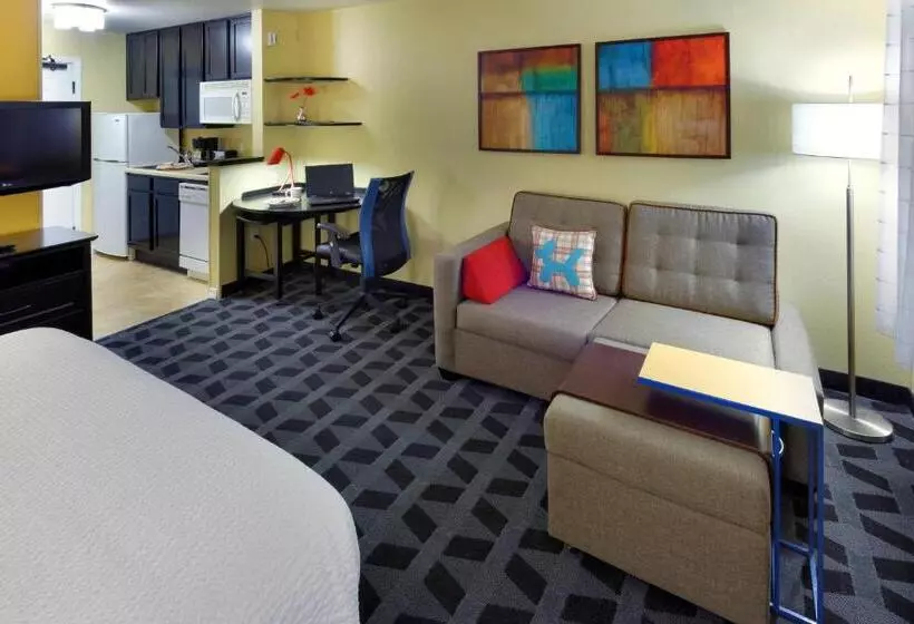 בית מלון כפרי Towneplace Suites Joplin