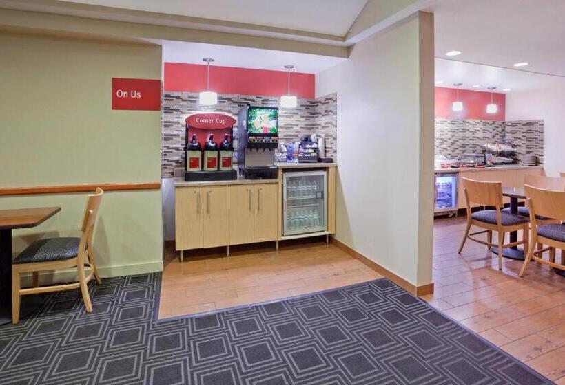 호텔 Towneplace Suites Minneapolis West/st. Louis Park