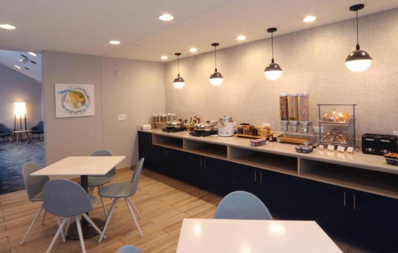 호텔 Towneplace Suites Minneapolis West/st. Louis Park