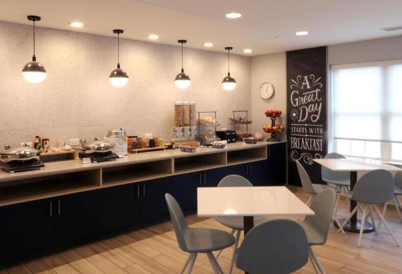 호텔 Towneplace Suites Minneapolis West/st. Louis Park