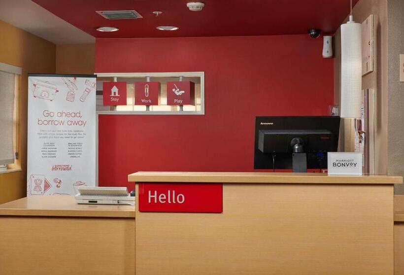 ホテル Towneplace Suites Tampa North/i75 Fletcher