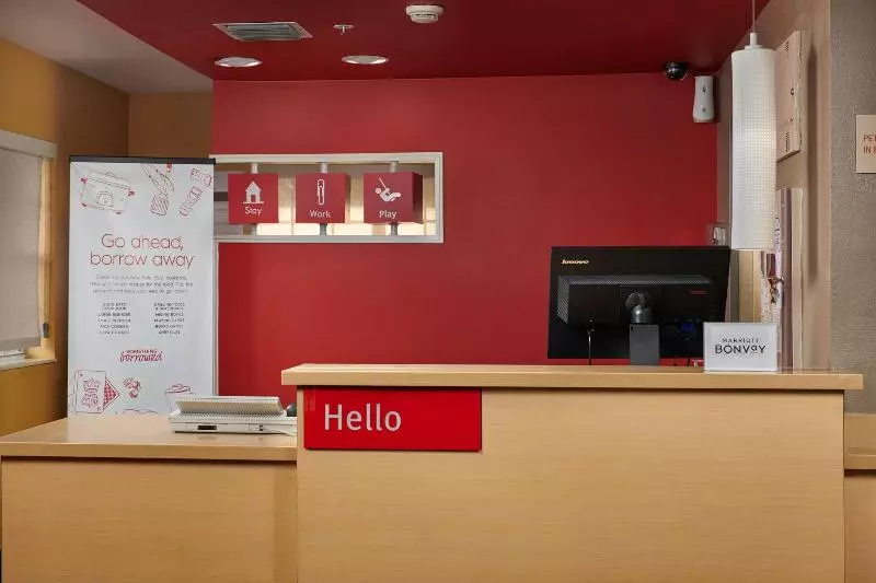 هتل Towneplace Suites Tampa North/i75 Fletcher