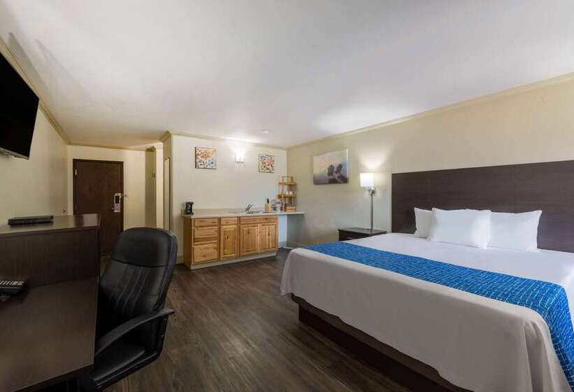 בית מלון כפרי Travelodge By Wyndham Livingston