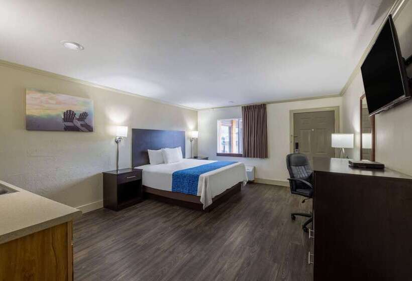 בית מלון כפרי Travelodge By Wyndham Livingston