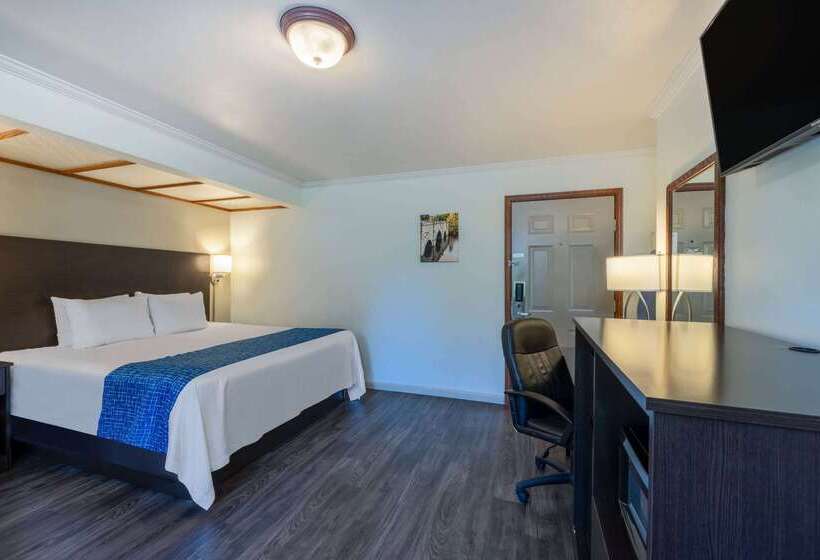 בית מלון כפרי Travelodge By Wyndham Livingston