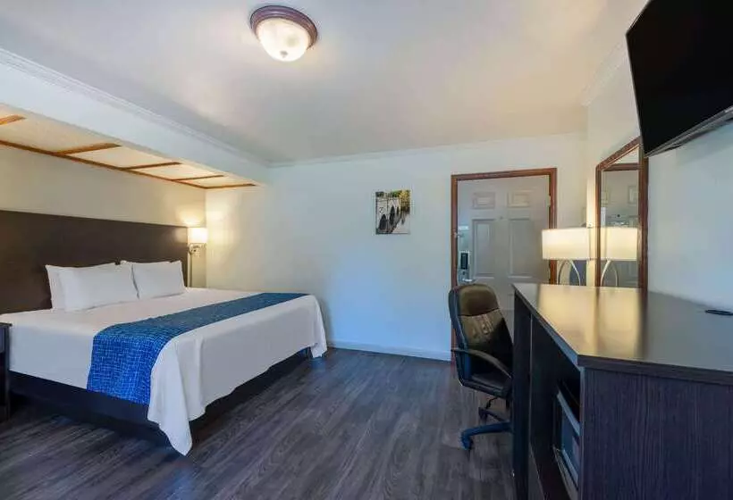 ホテル Travelodge By Wyndham Livingston