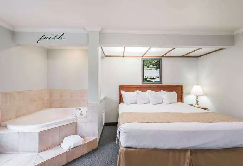 ホテル Travelodge By Wyndham Livingston