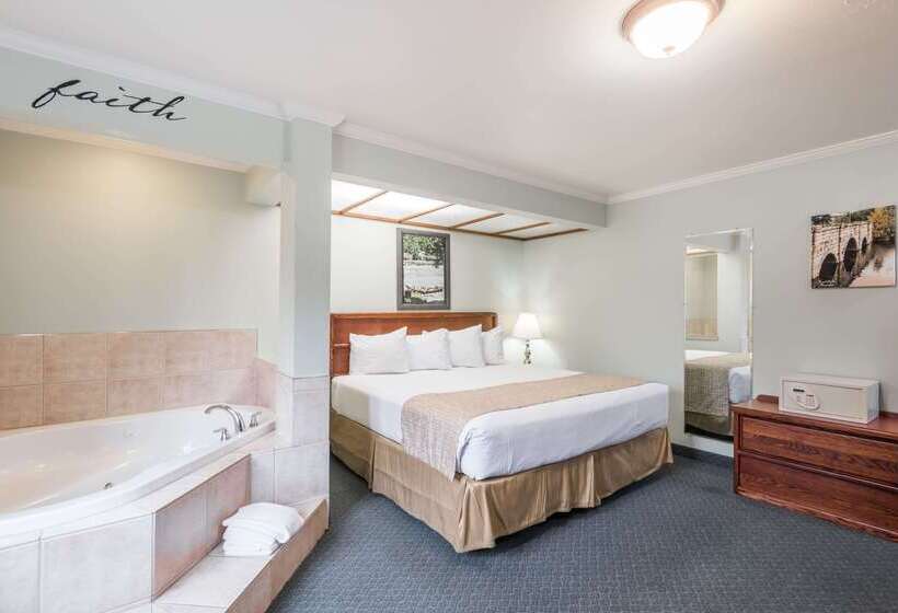 בית מלון כפרי Travelodge By Wyndham Livingston