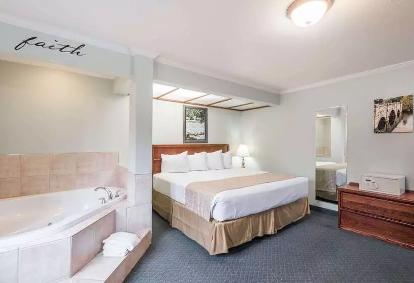 ホテル Travelodge By Wyndham Livingston