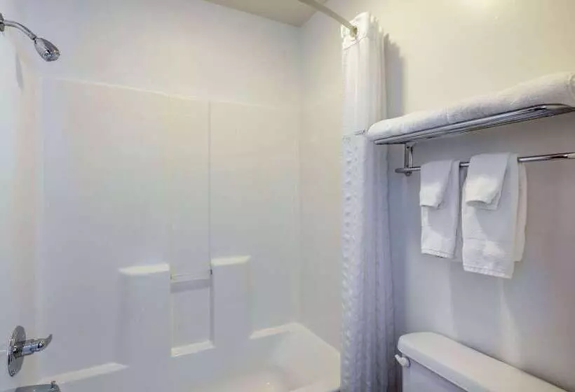 ホテル Travelodge By Wyndham Livingston