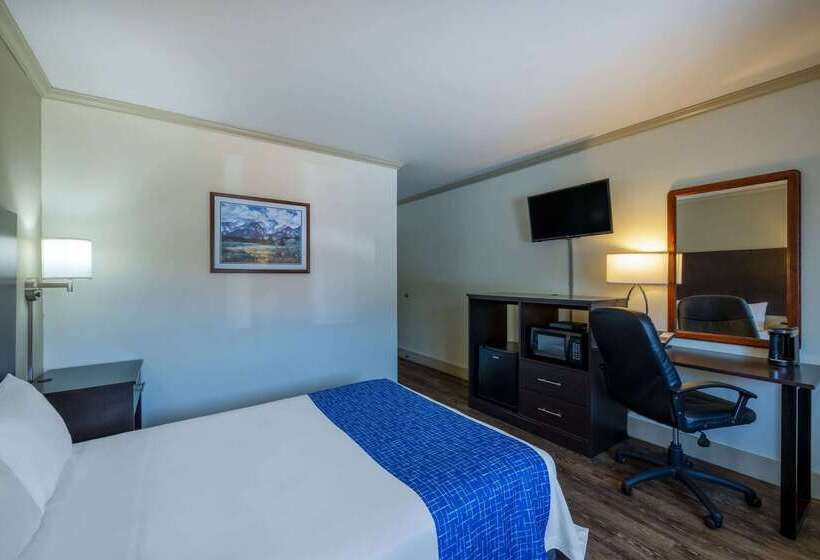 בית מלון כפרי Travelodge By Wyndham Livingston