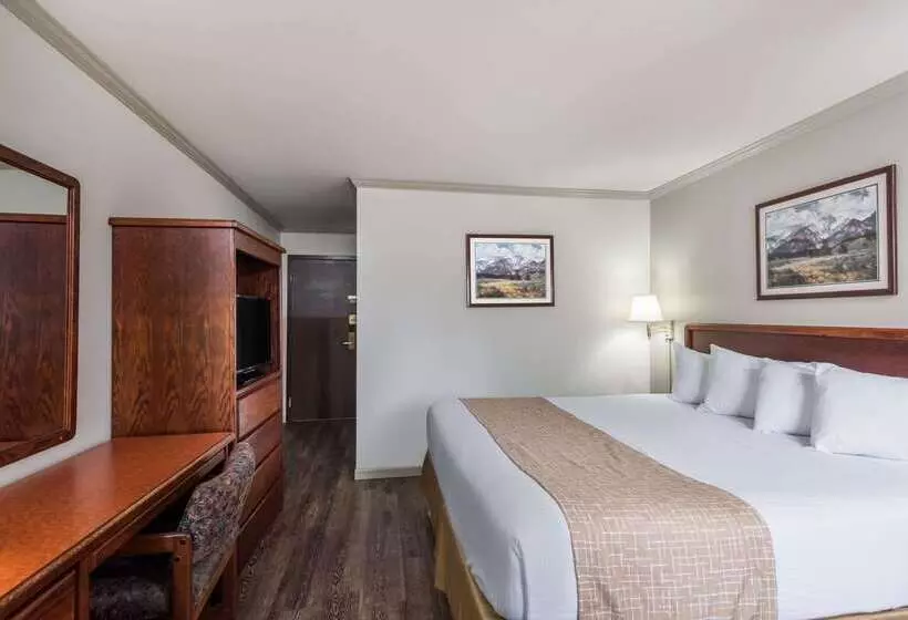 ホテル Travelodge By Wyndham Livingston