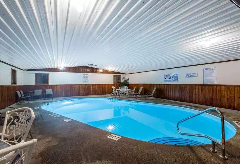 ホテル Travelodge By Wyndham Livingston