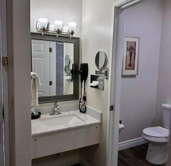 モーテル Americas Hotel   El Paso Airport / Medical Center