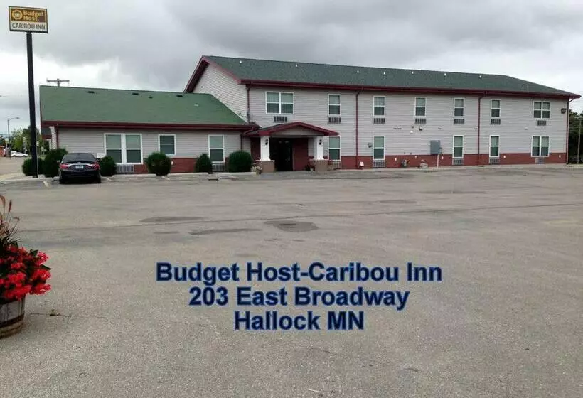Motelli Budget Host Caribou Inn