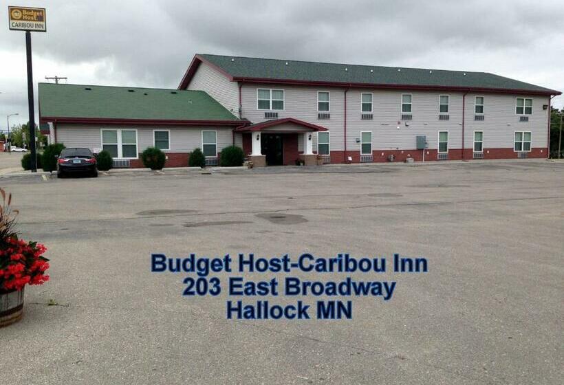 Мотель Budget Host Caribou Inn