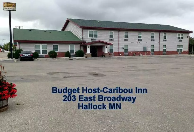 Motelli Budget Host Caribou Inn