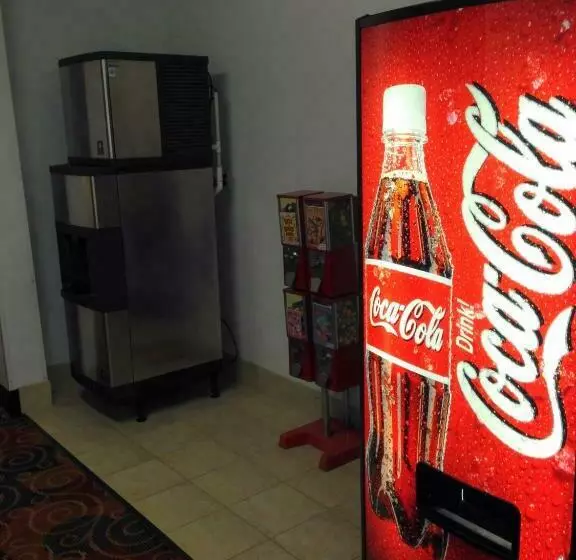 Motelli Budget Host Caribou Inn