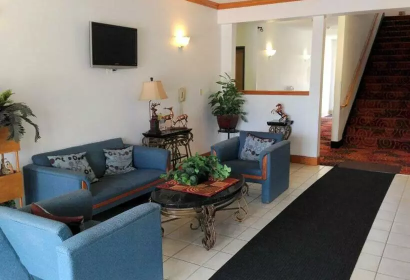 Motelli Budget Host Caribou Inn