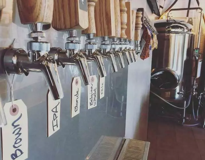 Motelli Budget Host Caribou Inn