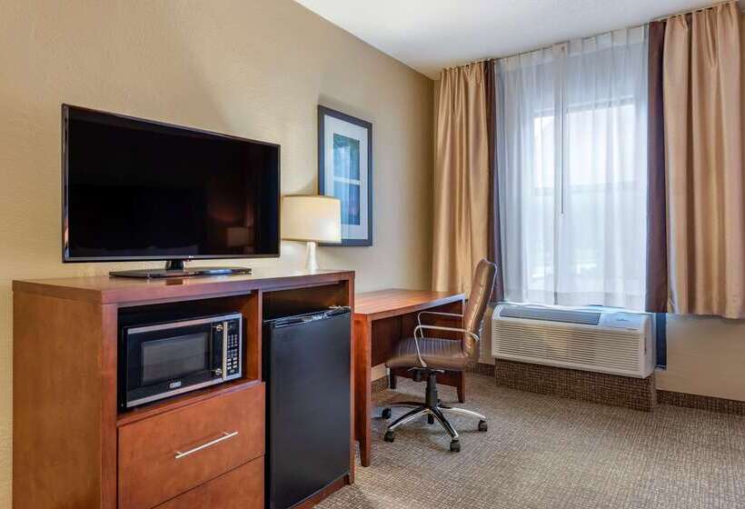 汽车旅馆 Comfort Inn