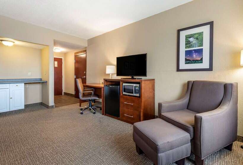 汽车旅馆 Comfort Inn