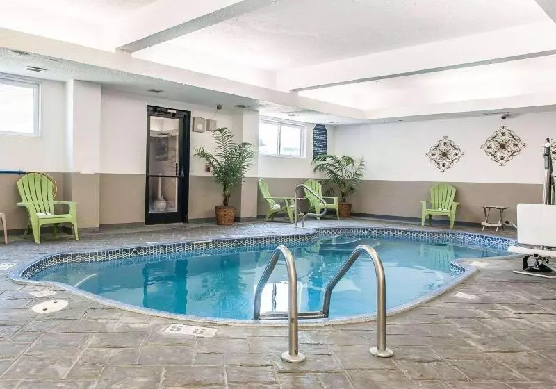 מוטל Comfort Inn