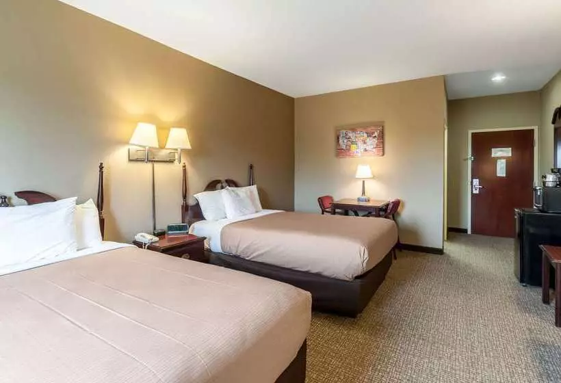 汽车旅馆  Econo Lodge Inn & Suites