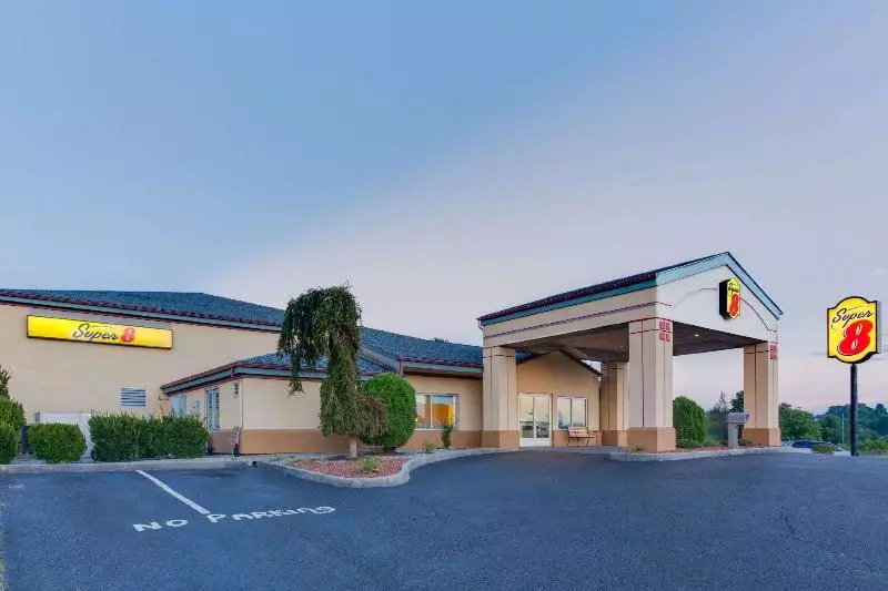 汽车旅馆  Knights Inn & Suites Dublin